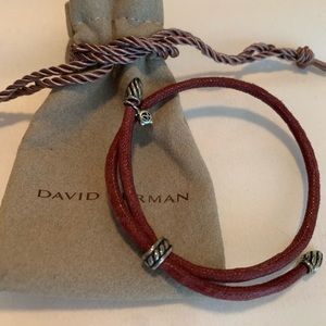 David Yurman bracelet